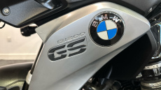 BMW R1200 GS TE Triple Black